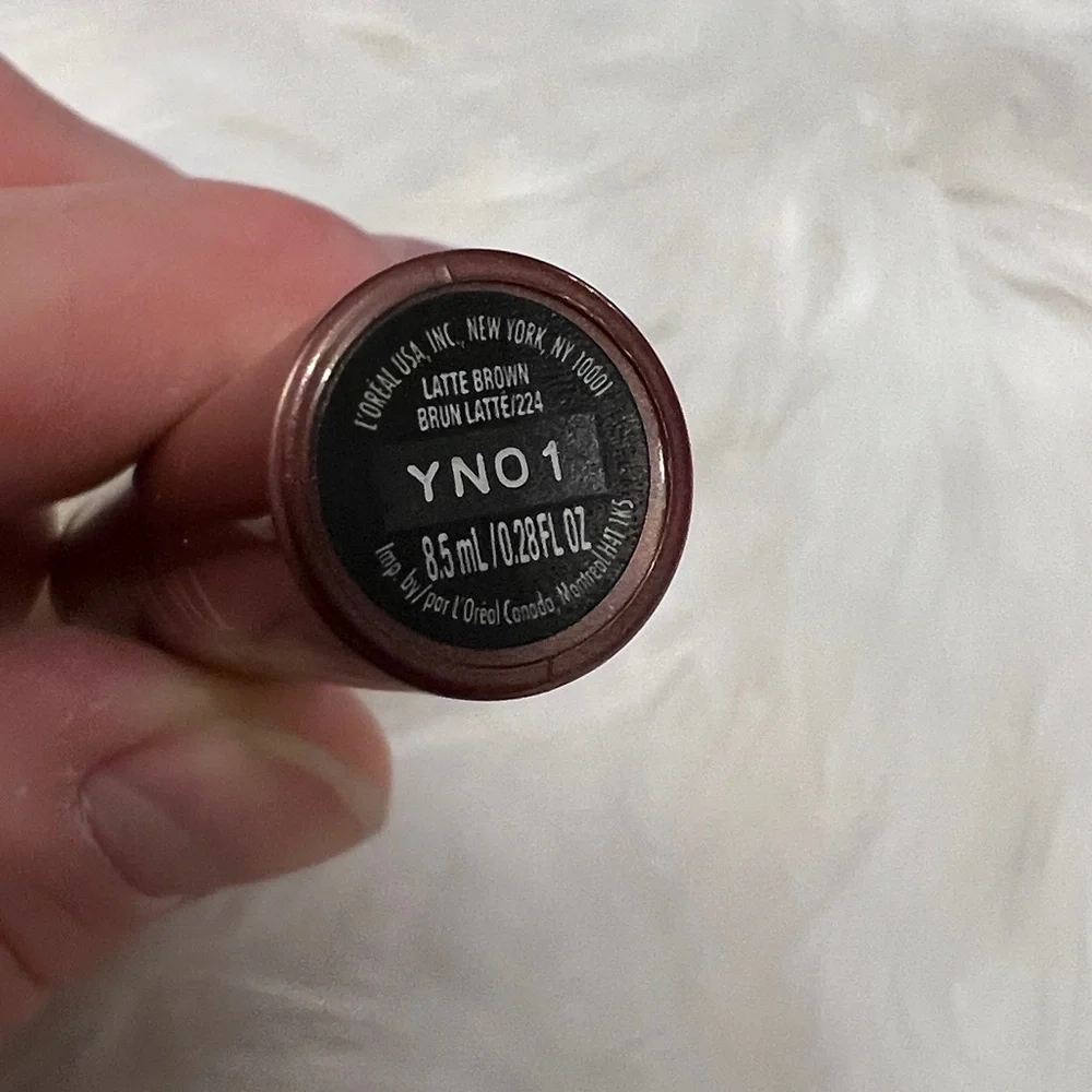 Lash Paradise Mascara - Latte Brown